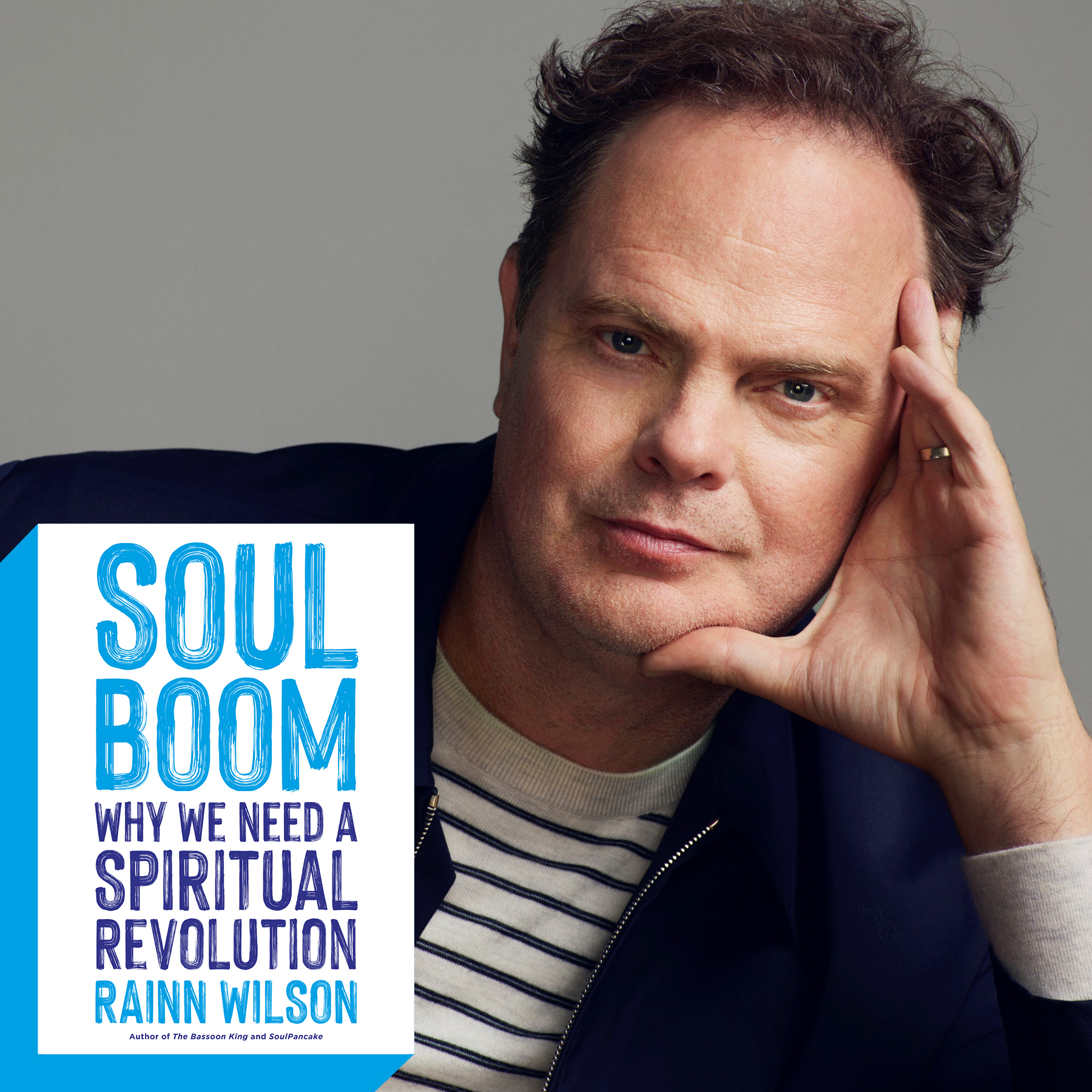 Image for An Evening with  Rainn Wilson  Presented by the Midtown Scholar Bookstore