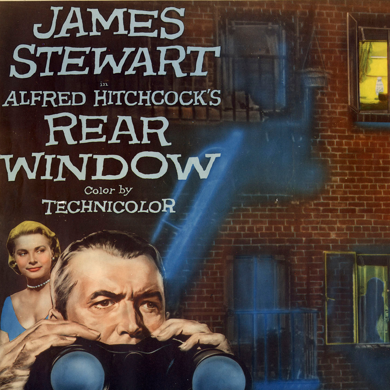 Image for CapFilm: Rear Window