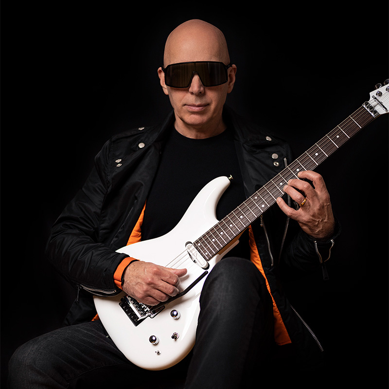 Image for Joe Satriani  Earth Tour 2022-2023
