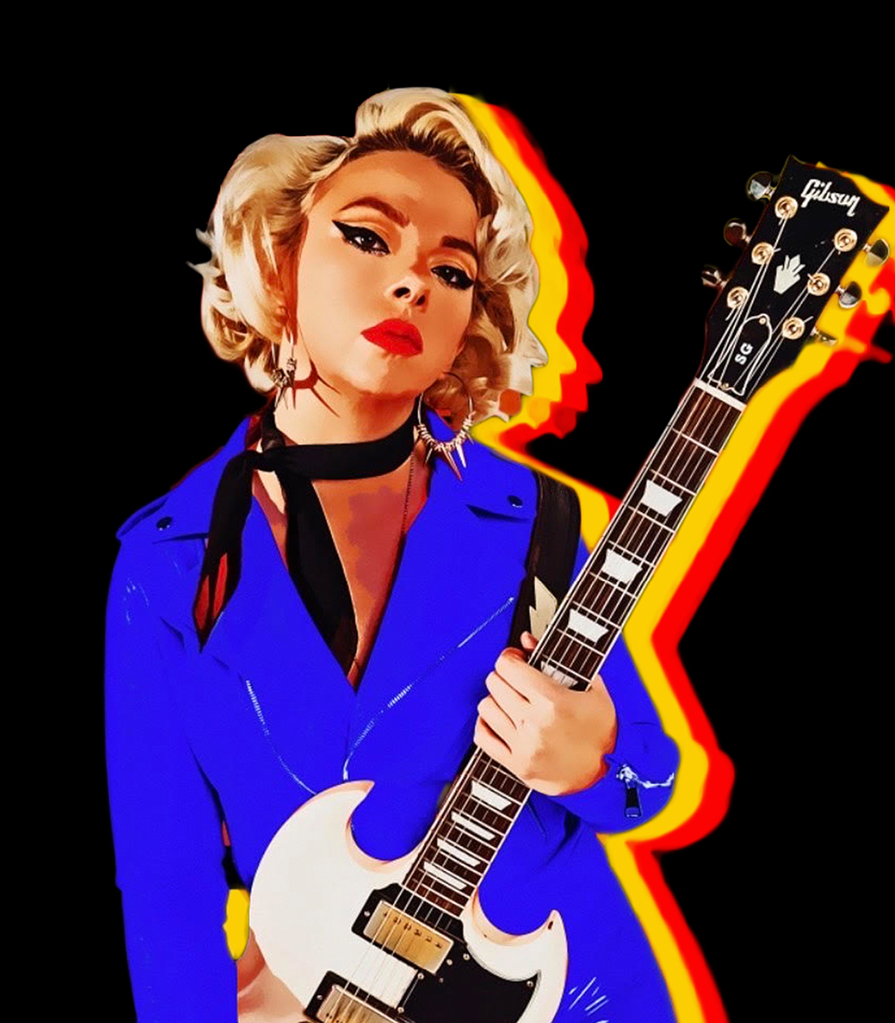 Image for Samantha Fish with special guest JD Simo