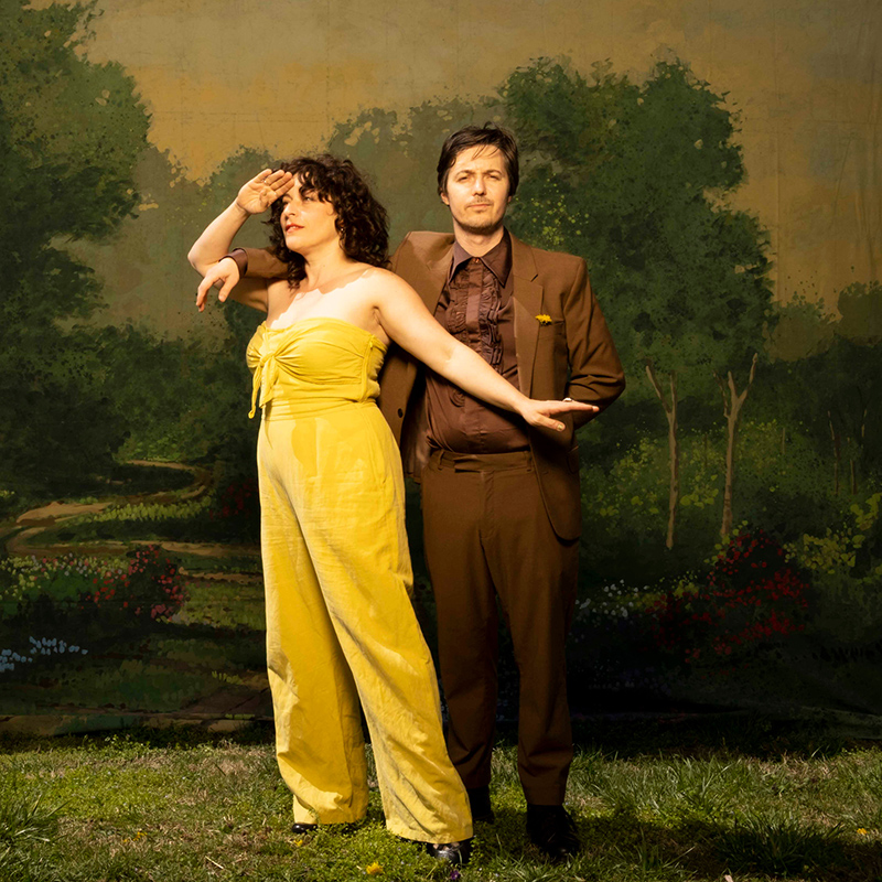 Image for CapLive: XPN Welcomes Shovels & Rope with special guest Al Olender