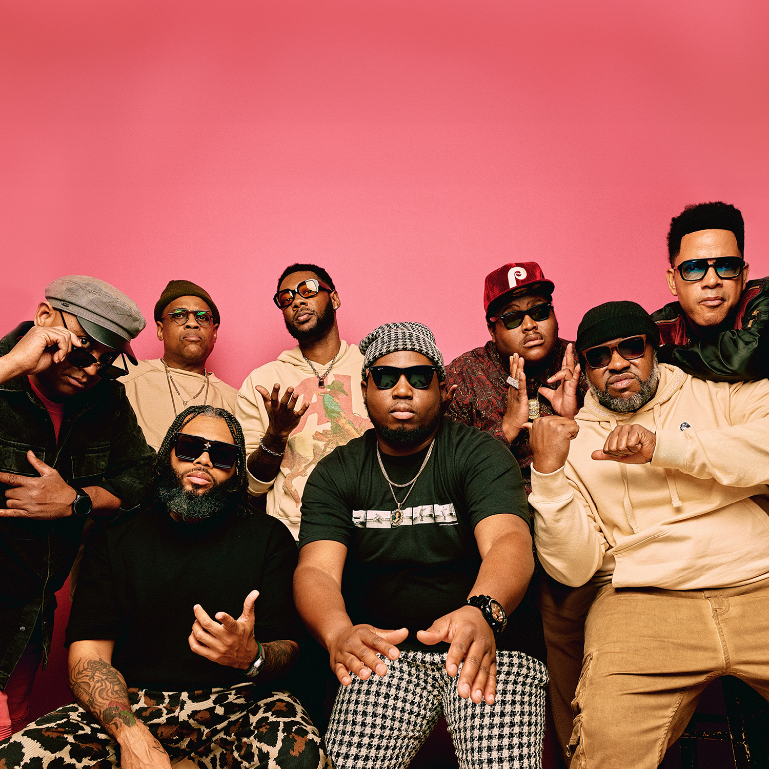 Image for CapLive: The Soul Rebels