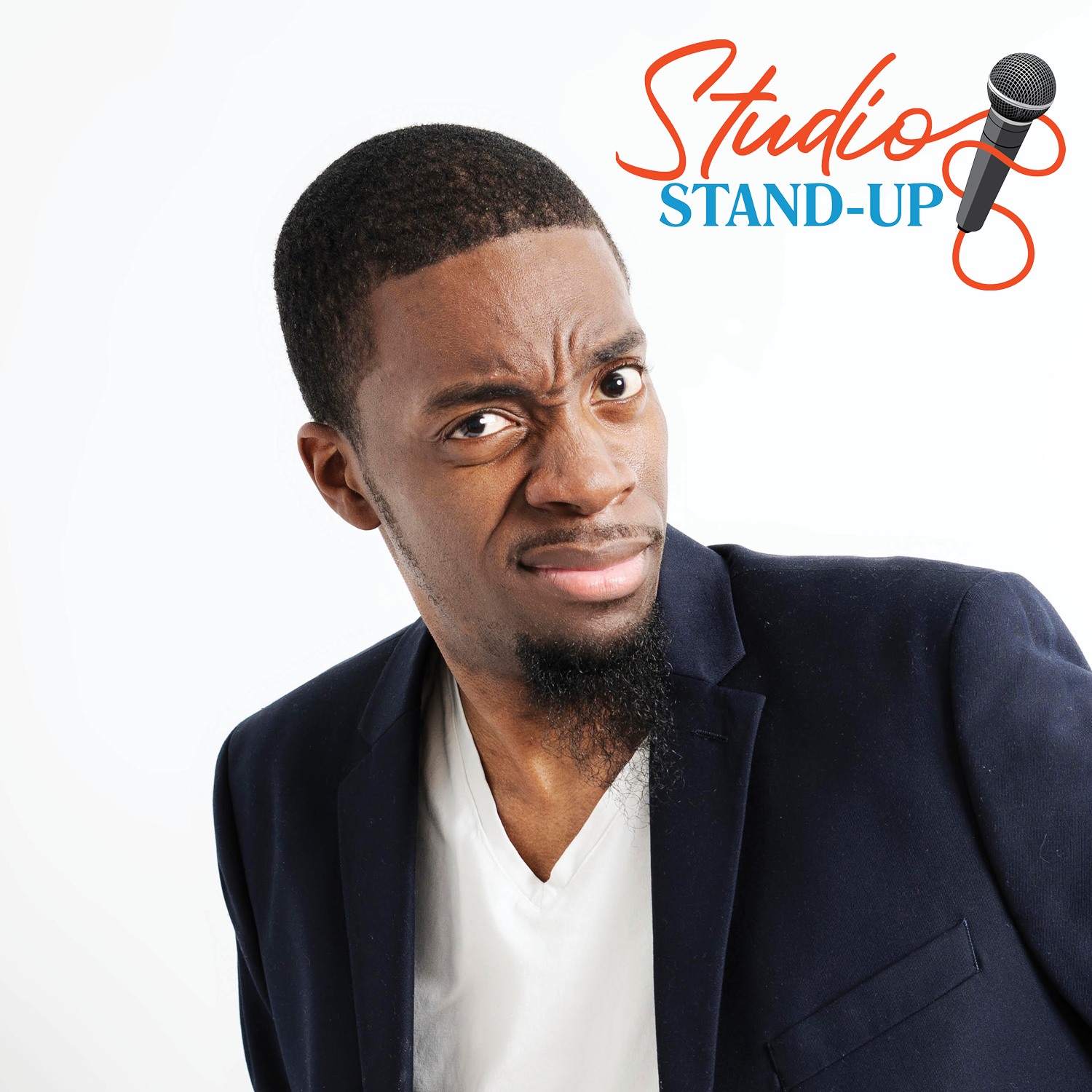 Image for Studio Stand-Up: Erik Terrell & Rachel Fogletto  Hosted by Josh Dweh