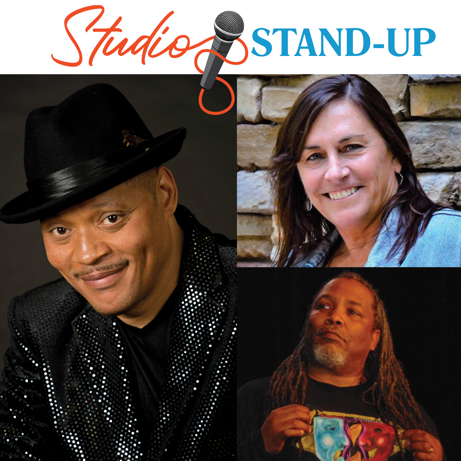 Image for Studio Stand-Up  Kevin Lee with special guest Jen Espenshade