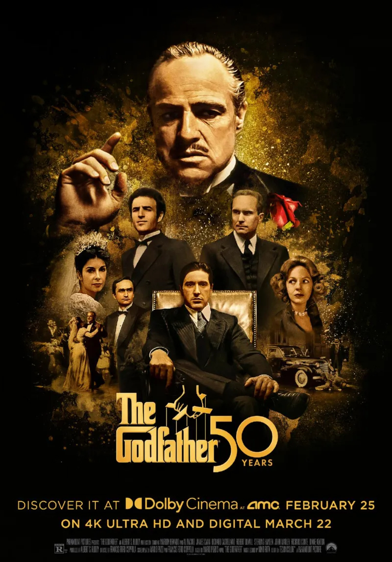 Image for CapFilm: The Godfather