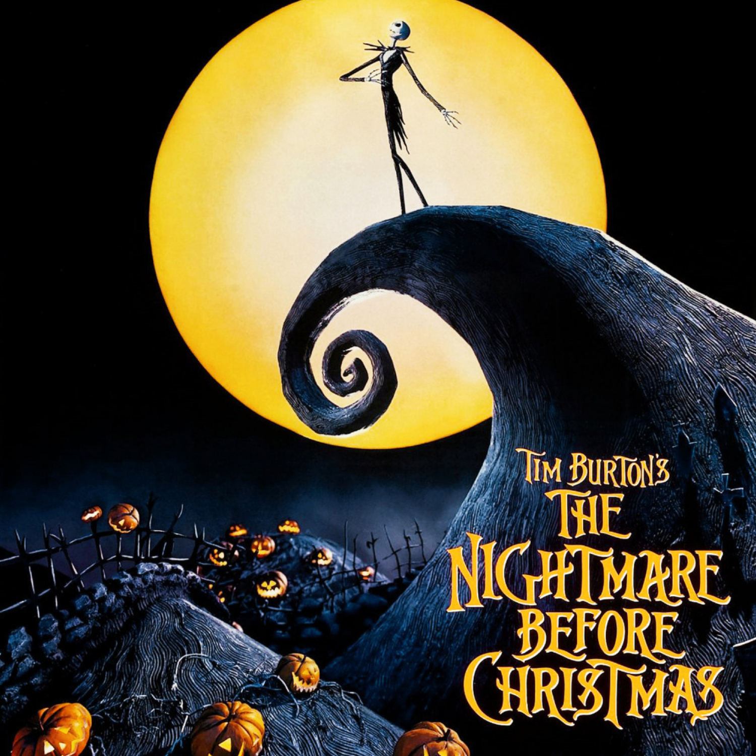 Image for CapFilm: Tim Burton’s The Nightmare Before Christmas