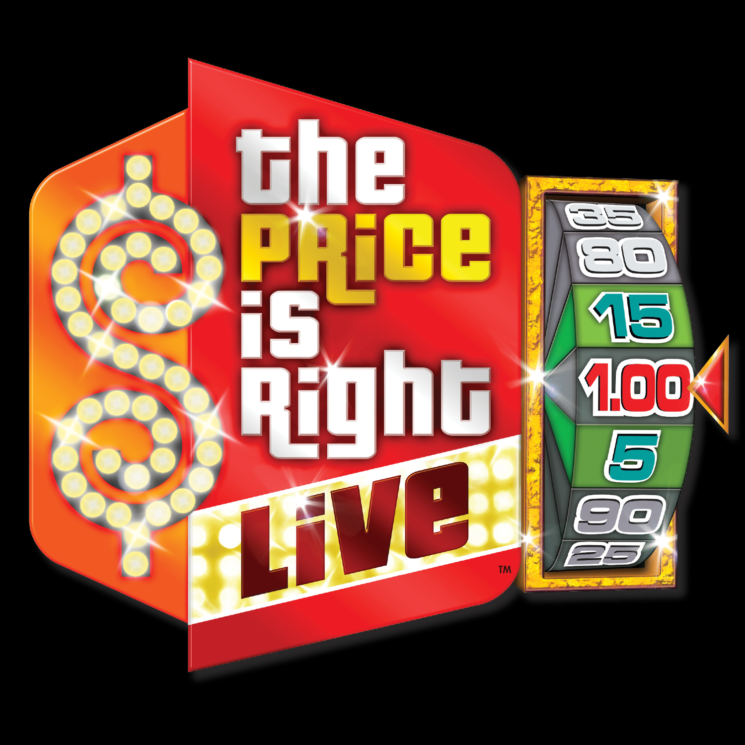 Image for The Price is Right LIVE! with host Todd Newton