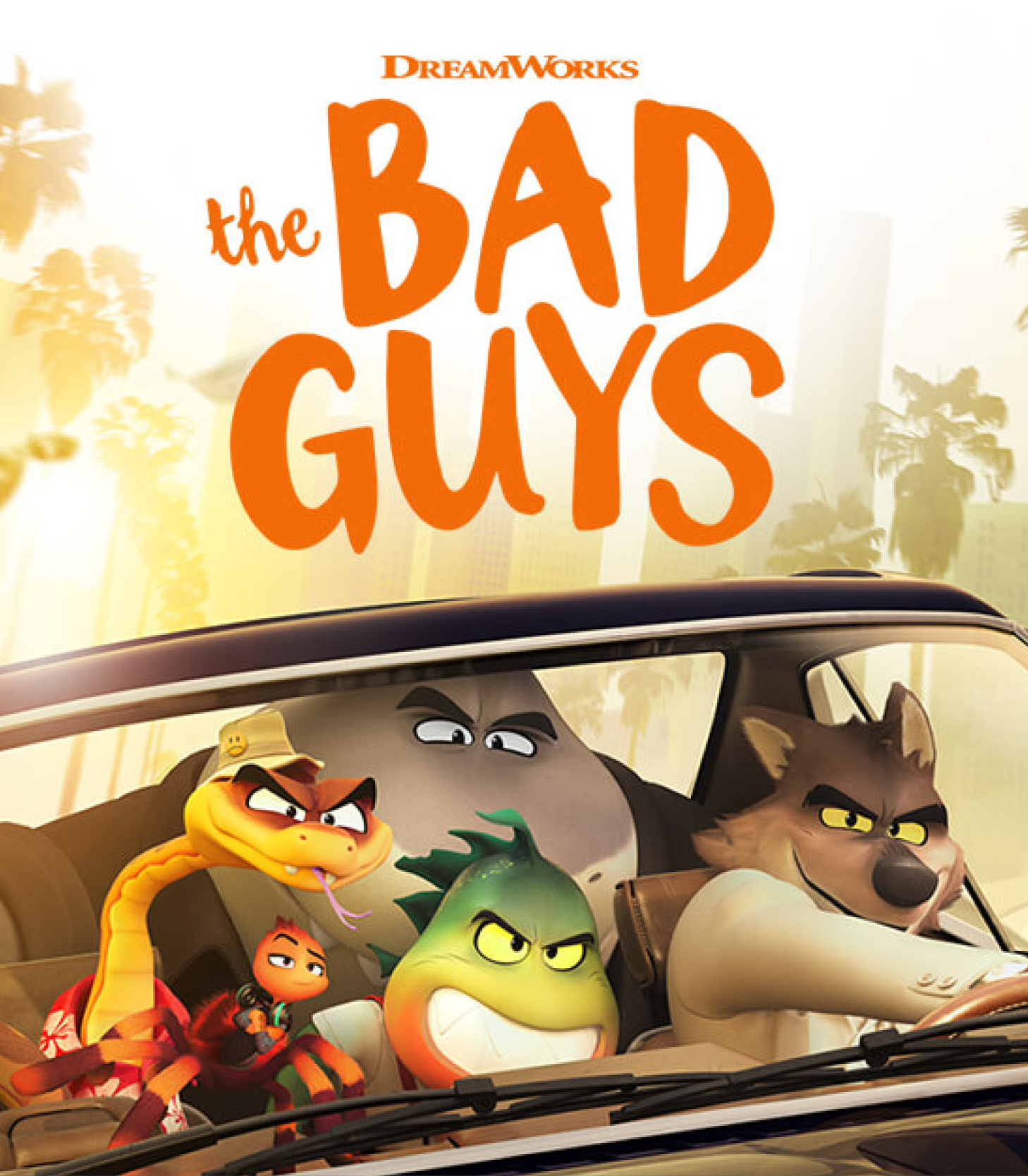 Image for   CapFilm: The Bad Guys