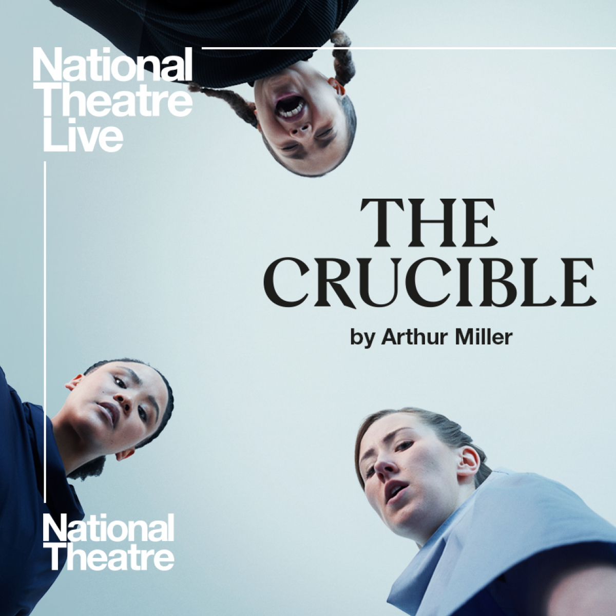 Image for CapFilm: National Theatre Live presents The Crucible