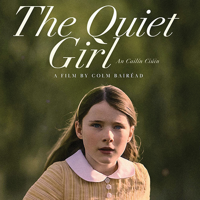 Image for CapFilm: The Quiet Girl