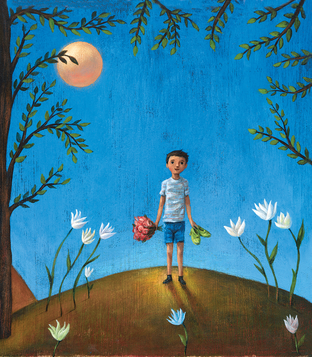 Image for Family Series: The Boy Who Grew Flowers A Treehouse Shakers Production