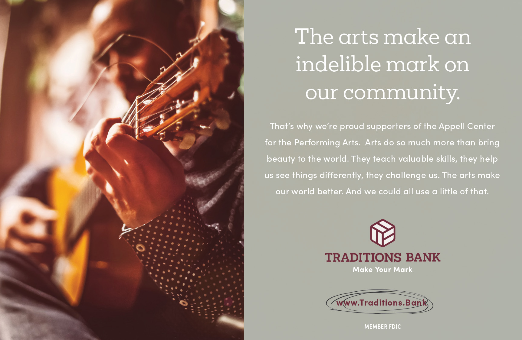 Traditions Bank