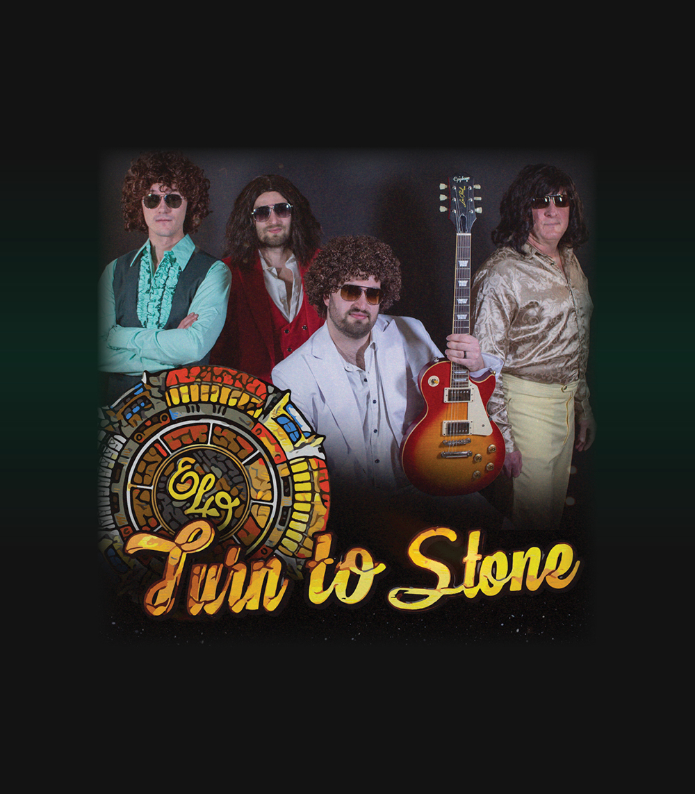 Image for CapLive: Turn to Stone – A Tribute to ELO