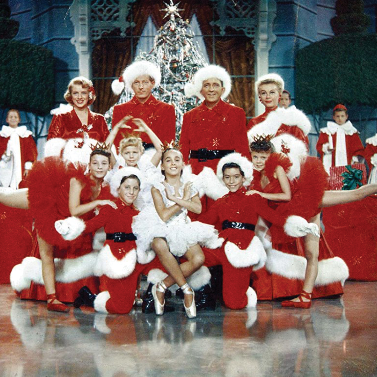 Image for CapFilm: White Christmas