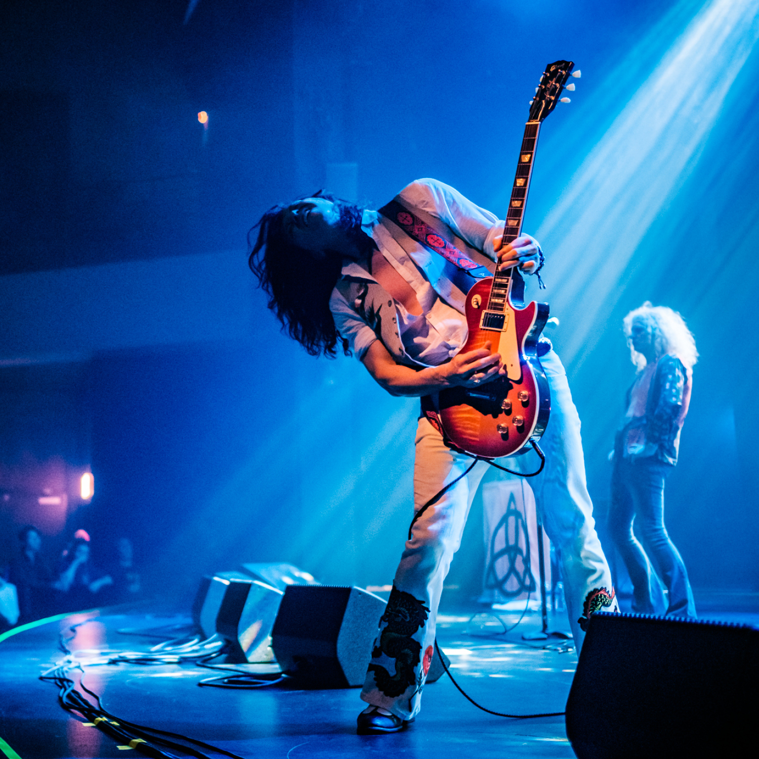 Image for CapLive: ZOSO – The Ultimate Led Zeppelin Experience