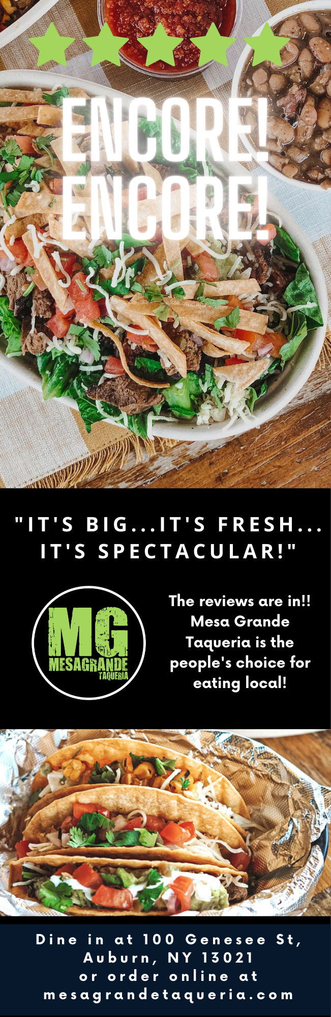 Mesagrande Taqueria