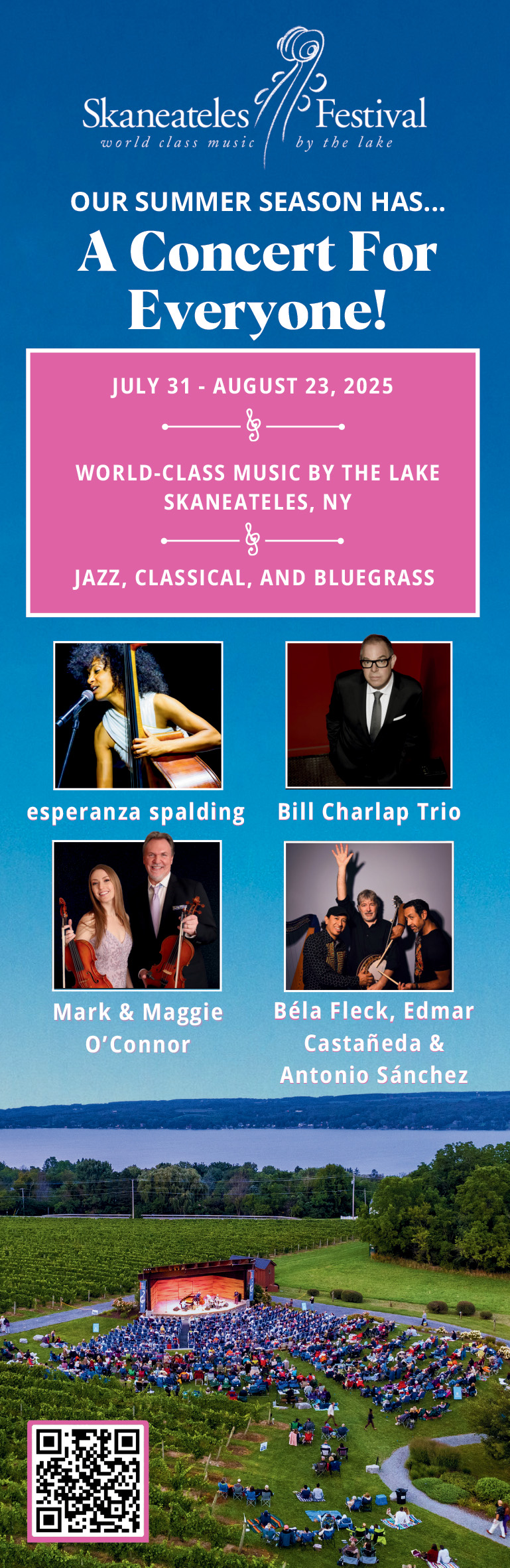 Skaneateles Festival