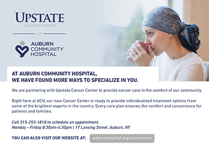 Auburn Community Hospital