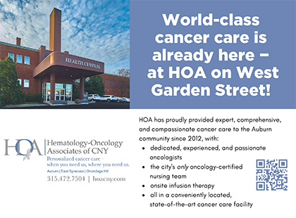 Hematology Oncology Associates of CNY