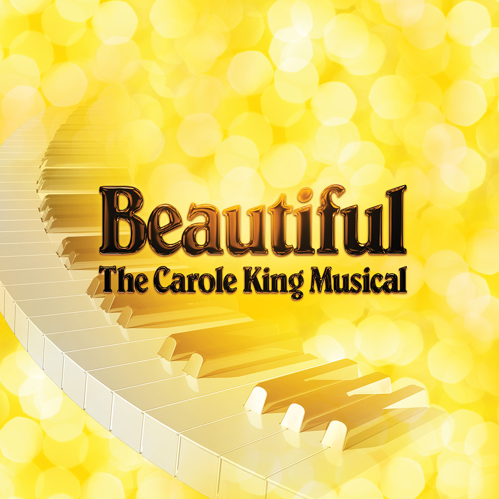 Image for BEAUTIFUL THE CAROLE KING MUSICAL