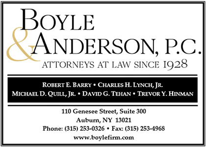 Boyle & Anderson, P.C.