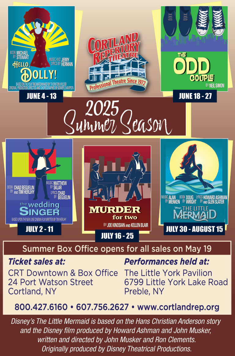Cortland Repertory Theater