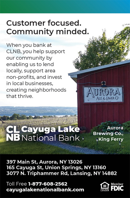 Cayuga Lake National Bank