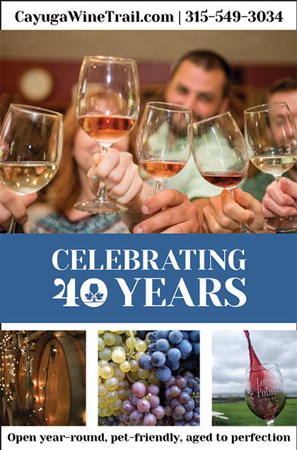 Cayuga Lake Wine Trail