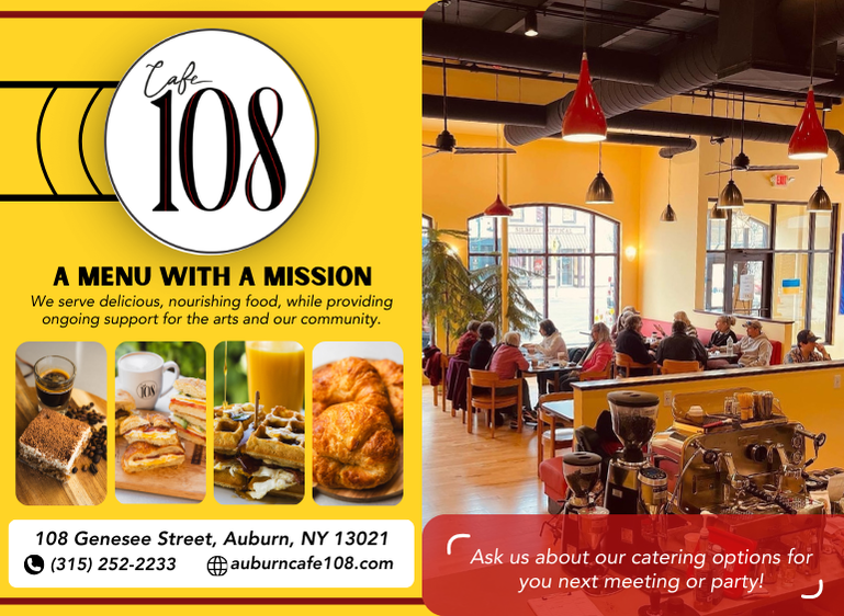 cafe 108
