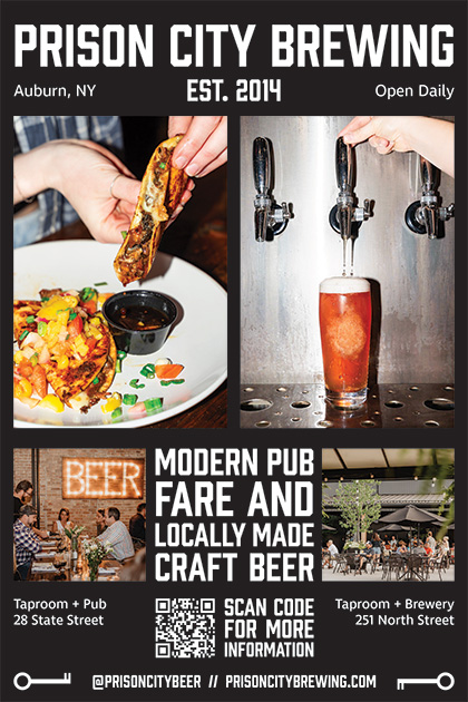 Prison City Pub & Brewery