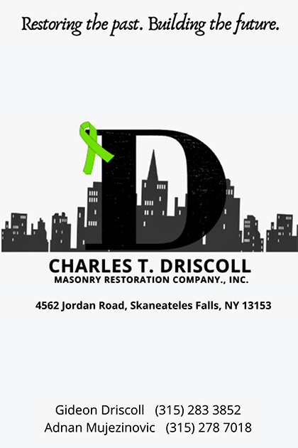 DRISCOLL MASONRY
