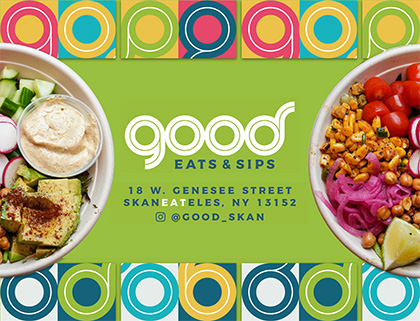 GOOD Eats & Sips