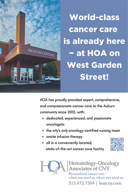 Hematology-Oncology Associates of CNY