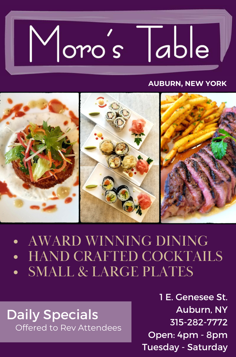 Moro's Table/Moro's Kitchen