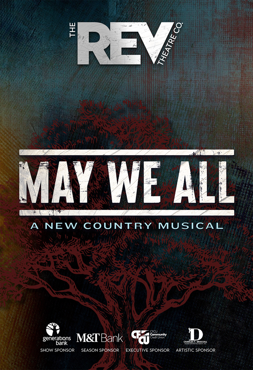 Image for MAY WE ALL
