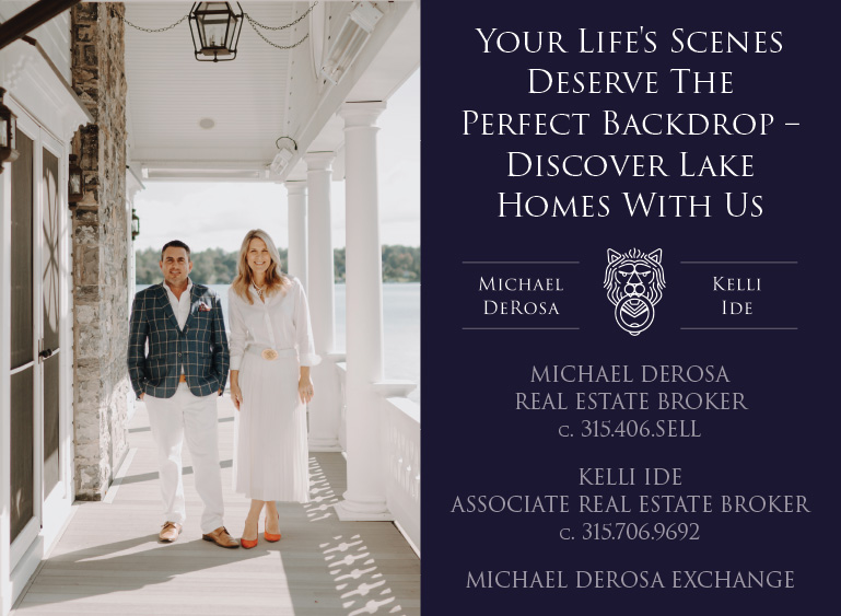 Michael DeRosa Exchange