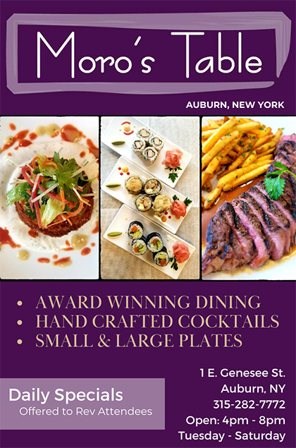 Moro's Table/Moro's Kitchen