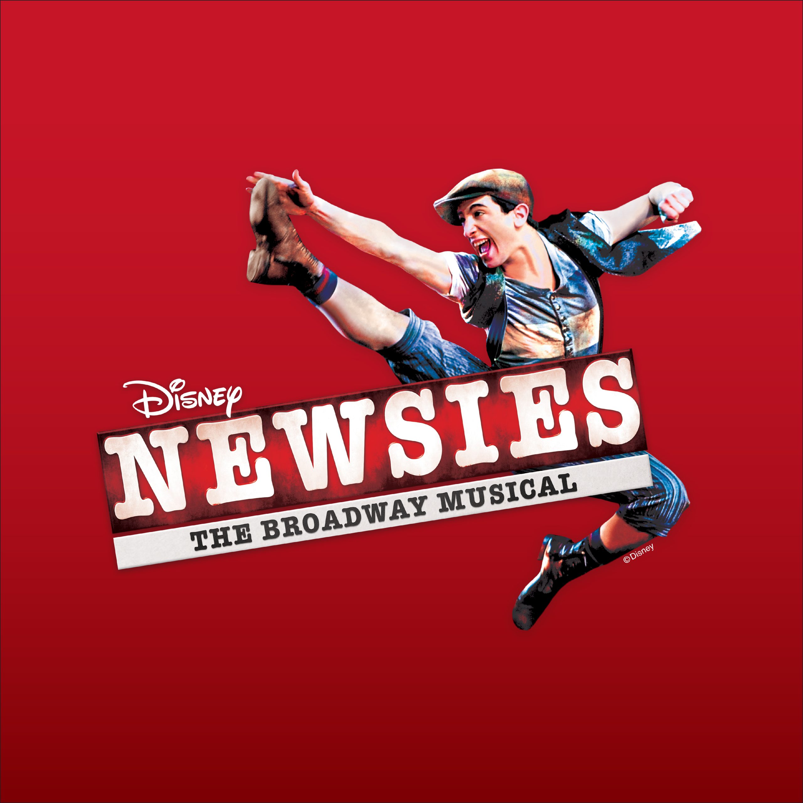 Image for NEWSIES