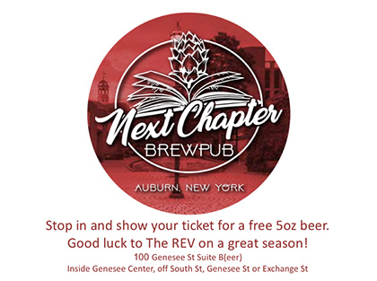 Next Chapter Brew Pub