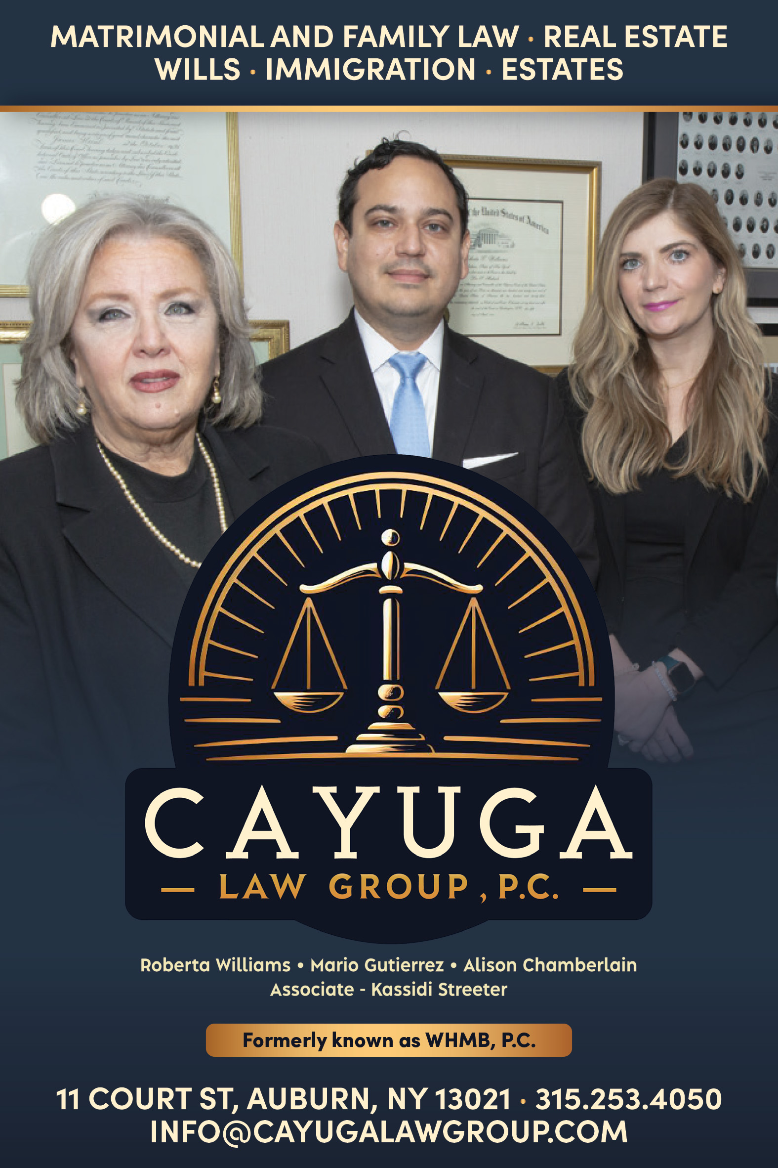 Cayuga