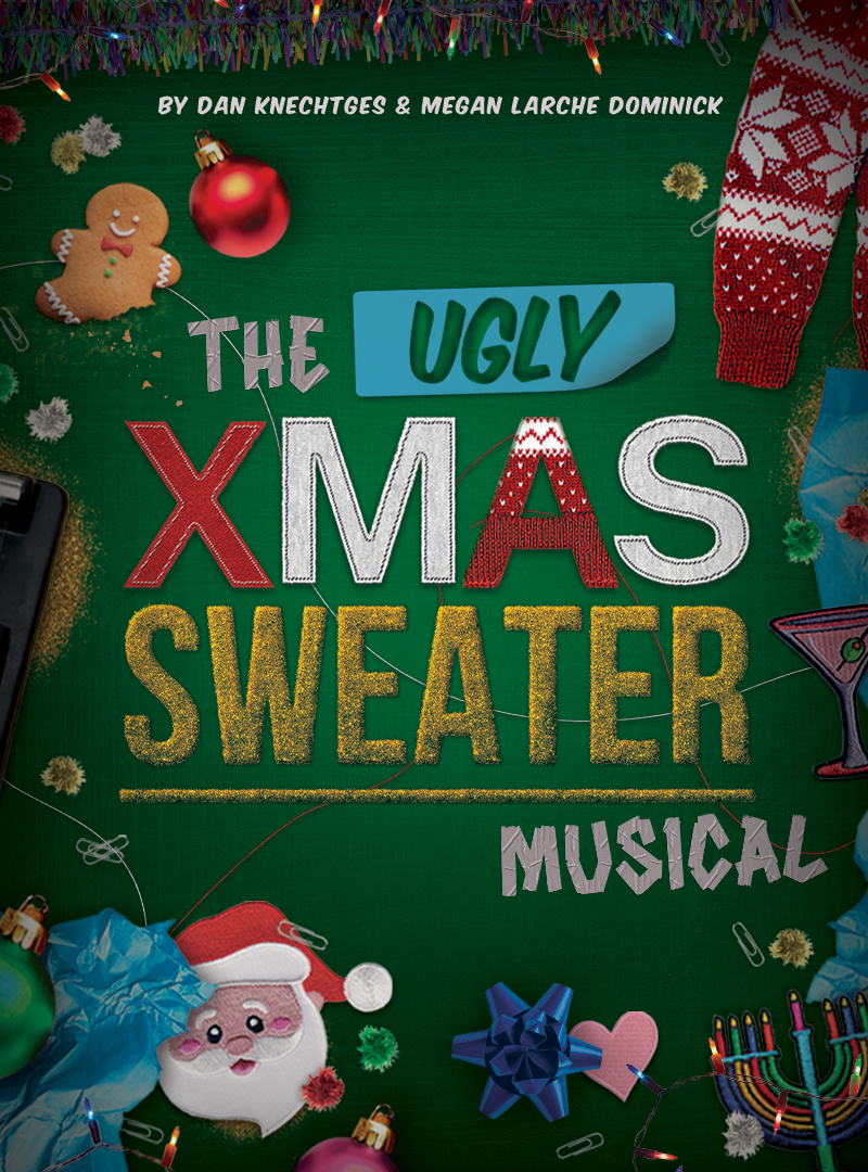 Image for THE UGLY XMAS SWEATER MUSICAL