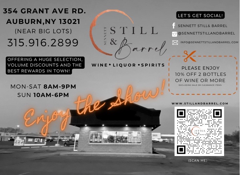 Sennett Still & Barrel