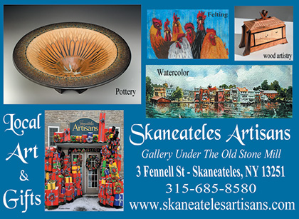 Skaneateles Artisans