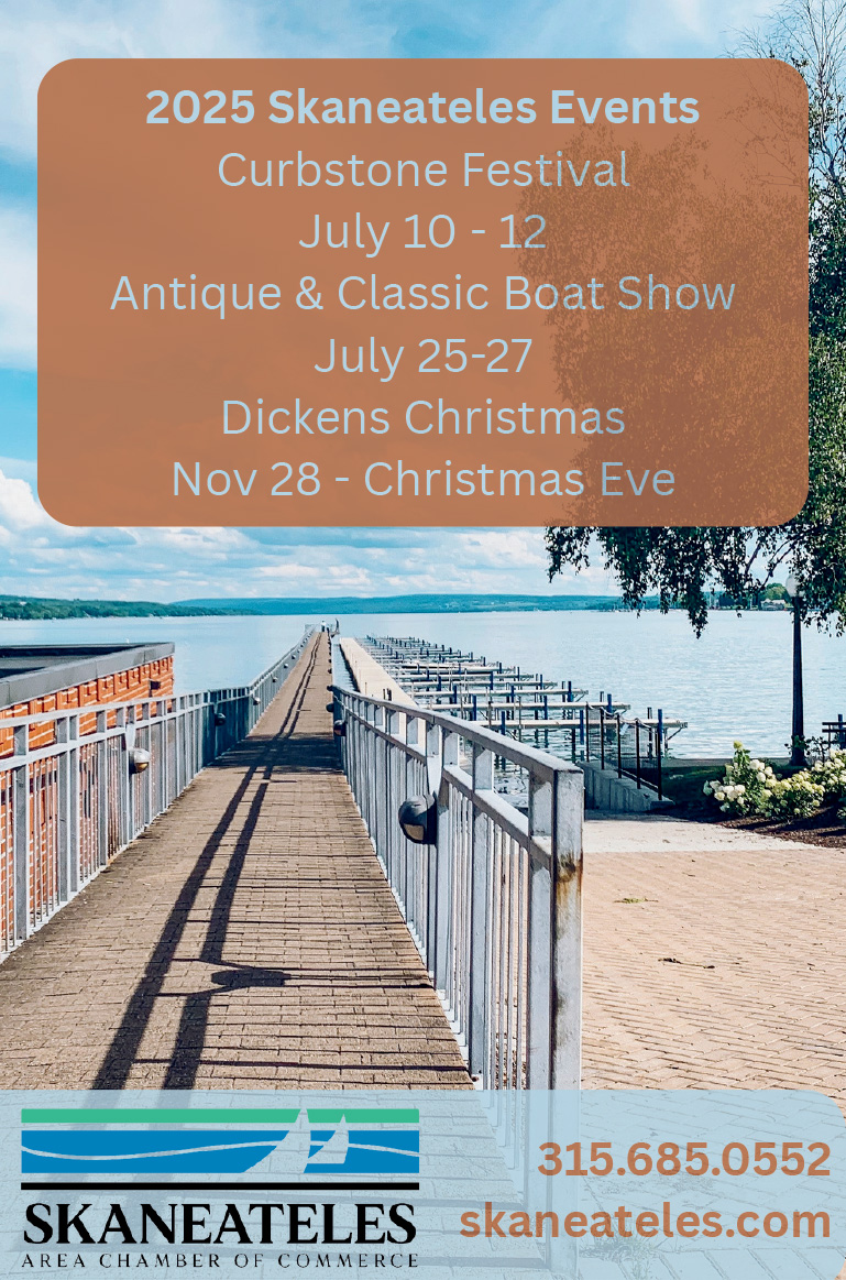 Skaneateles Events