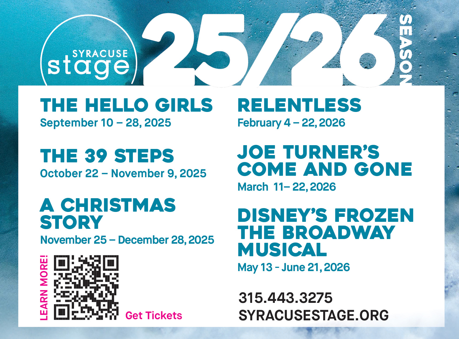 Syracuse Stage