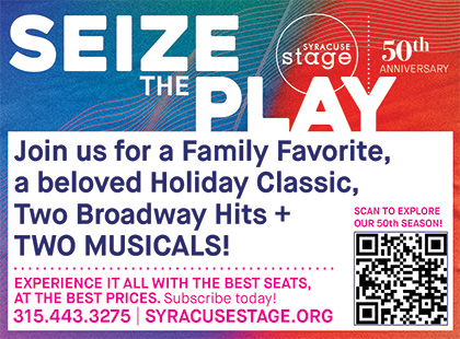 Syracuse Stage