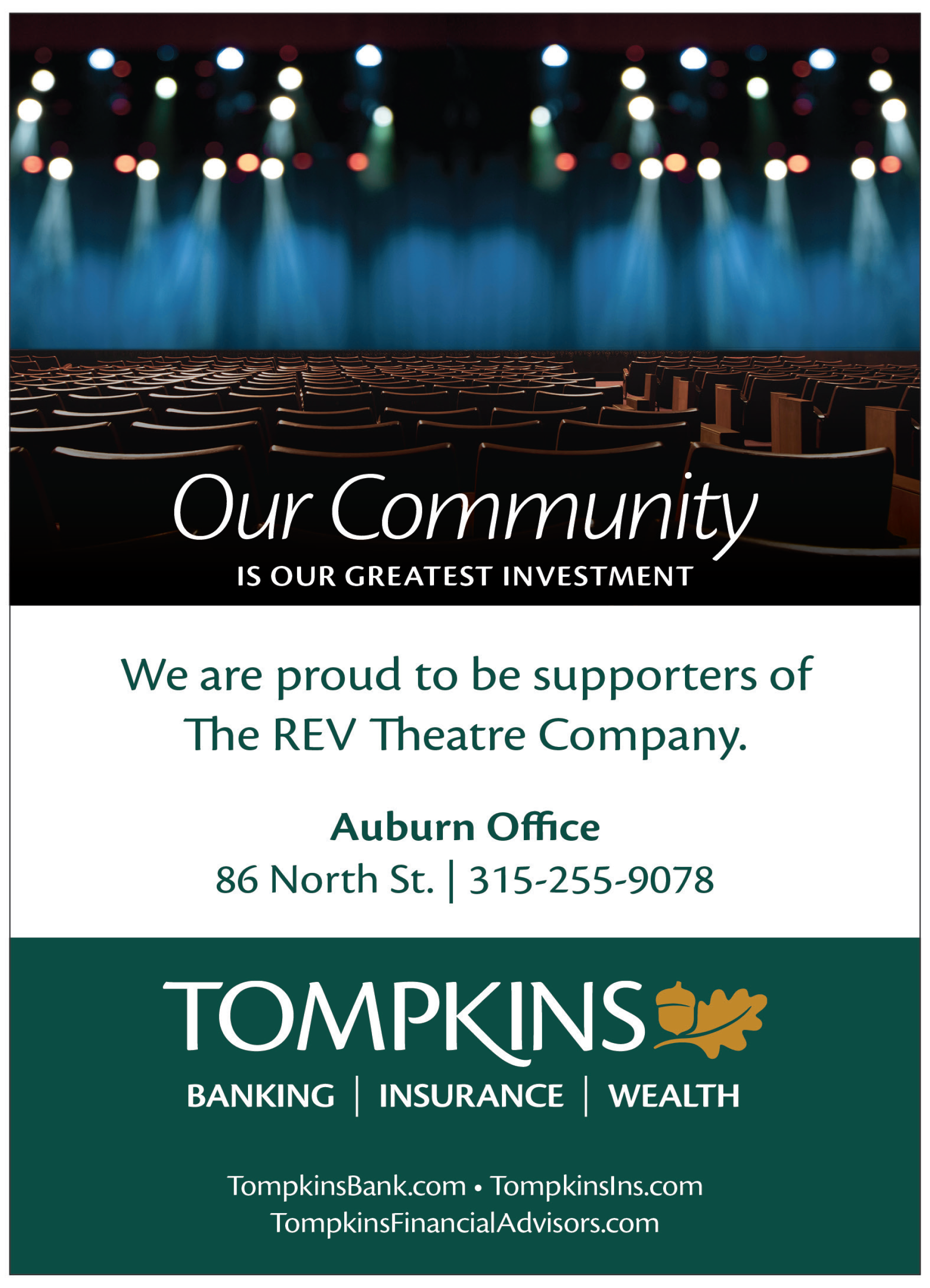 Tompkins Financial Advisors