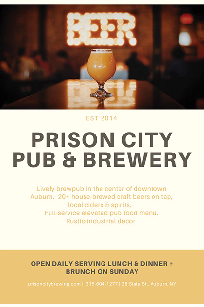 Prison City Pub & Brewery