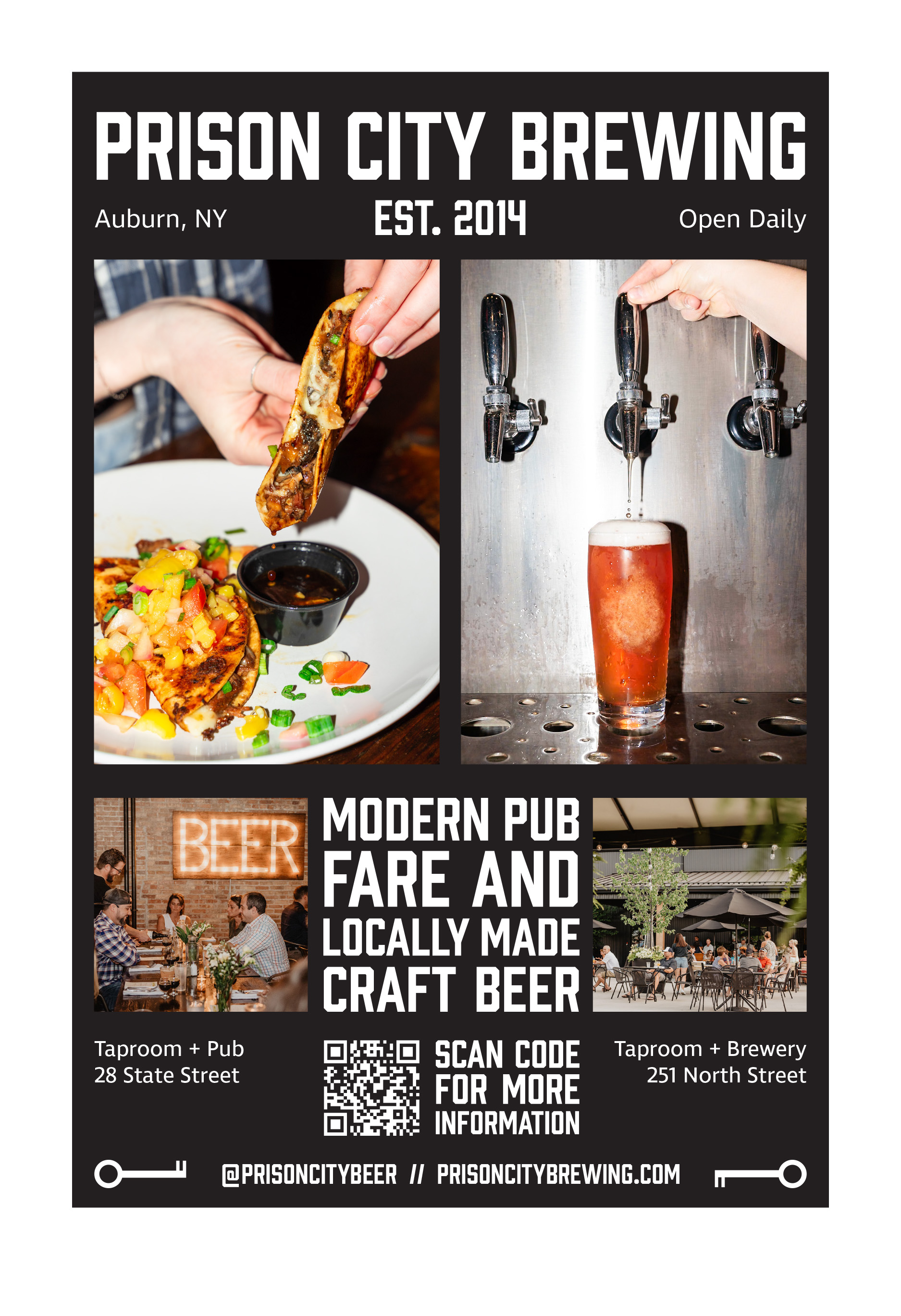 Prison City Brewing
