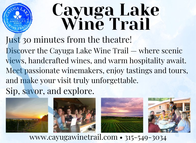 Cayuga Lake Wine Trail